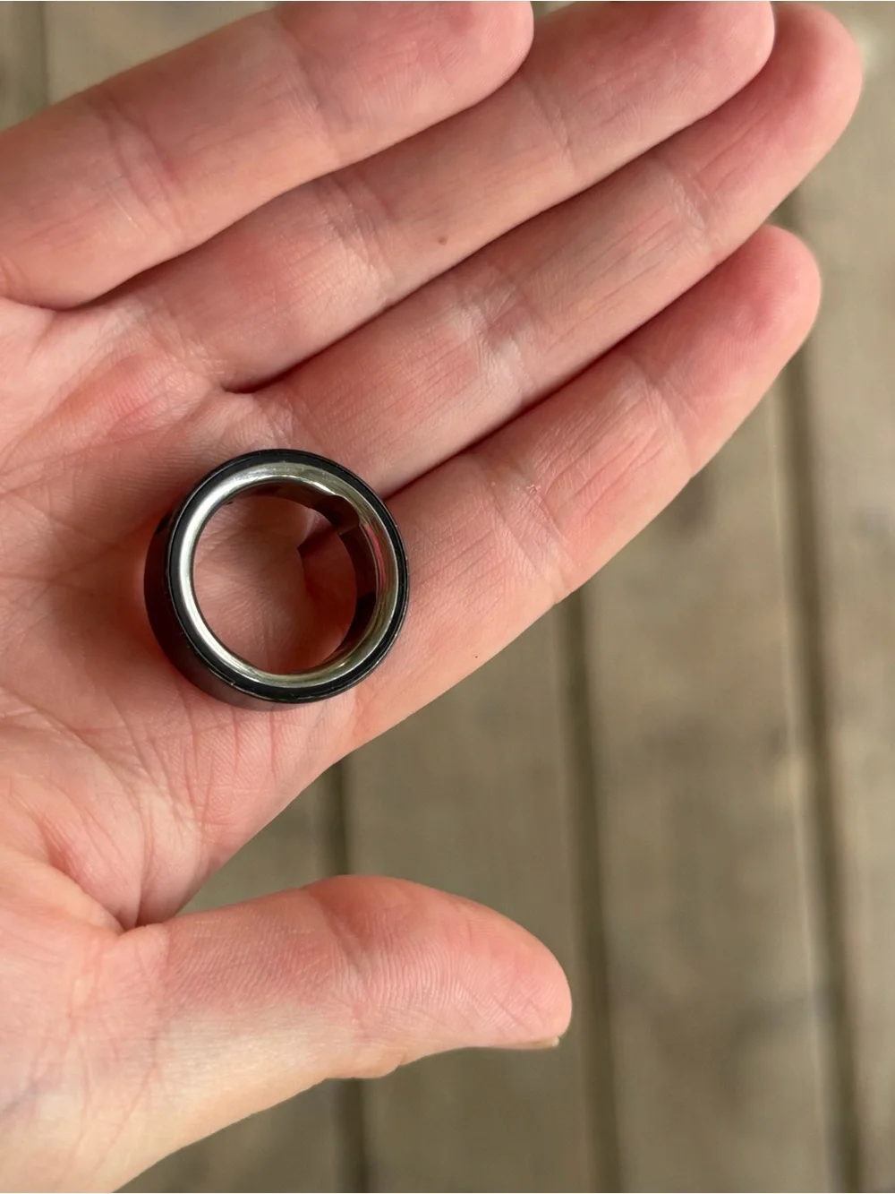 Oura Ring 4, Size 6